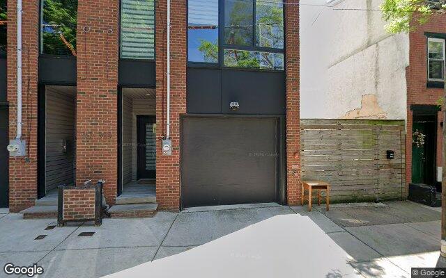 Street view of 965 N Lawrence St