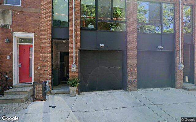 Street view of 969 N Lawrence St