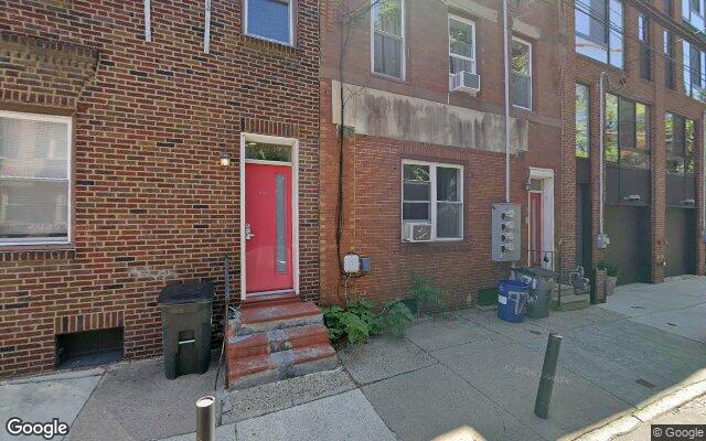 Street view of 971 N Lawrence St