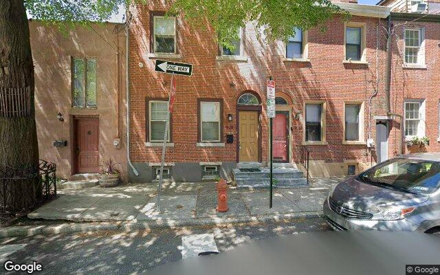 Street view of 928 N Lawrence St