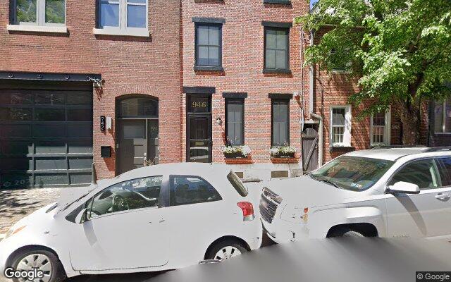 Street view of 946 N Lawrence St