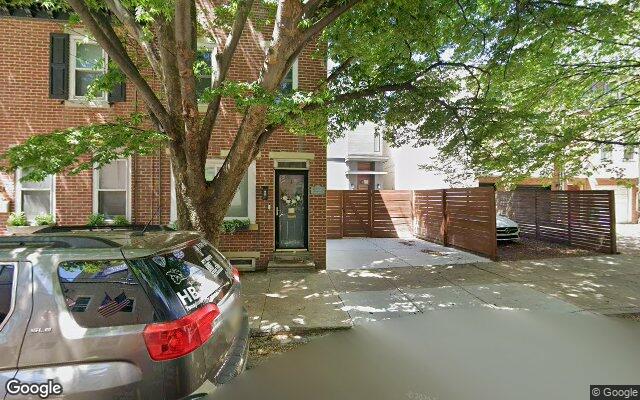 Street view of 956 N Lawrence St