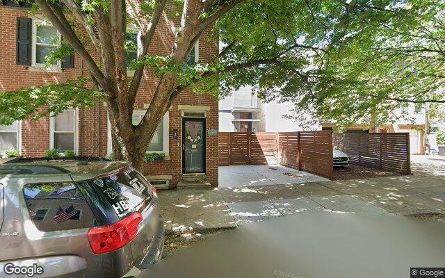 Street view of 956 N Lawrence St