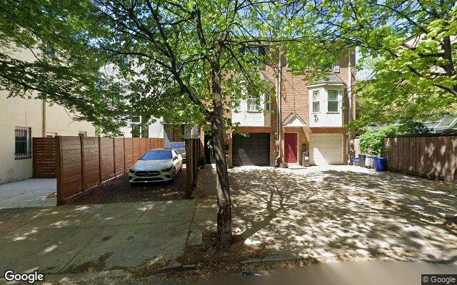 Street view of 960 N Lawrence St