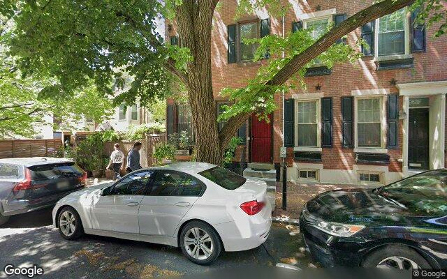 Street view of 966 N Lawrence St