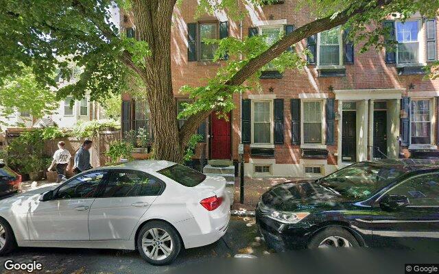 Street view of 966 N Lawrence St
