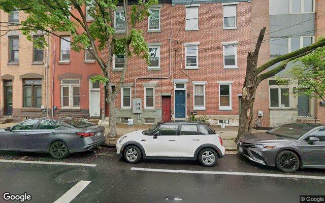 Street view of 935 N 5th St