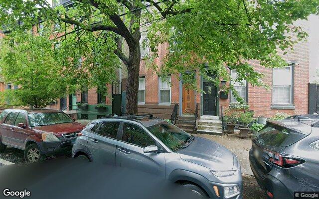 Street view of 940 N 5th St