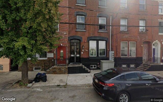 Street view of 925 N 6th St