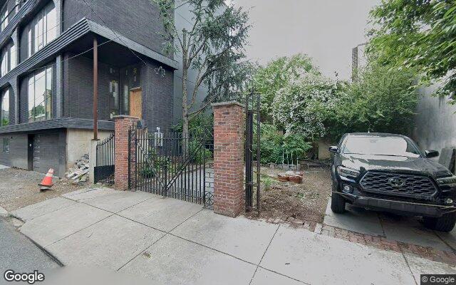 Street view of 334 W Wildey St