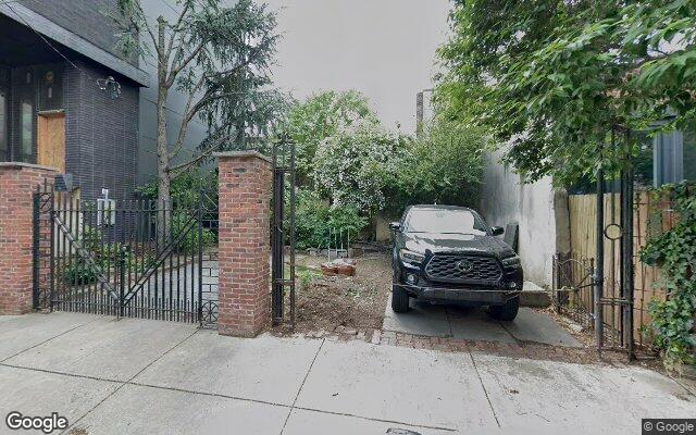 Street view of 336 W Wildey St