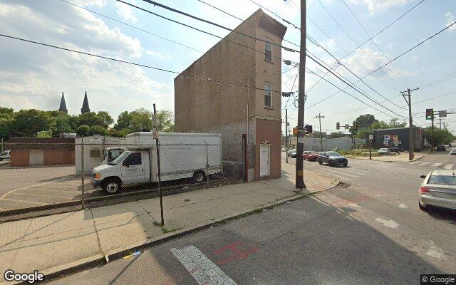 Street view of 4700 W Girard Ave