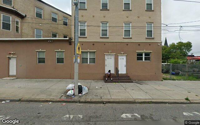 Street view of 4702 W Girard Ave