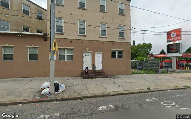 Street view of 4704 W Girard Ave