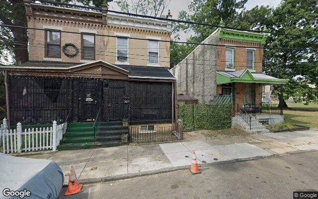 Street view of 4114 Viola St