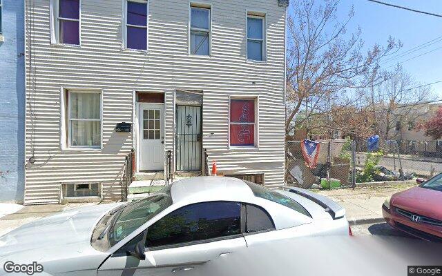 Street view of 2805 Mutter St