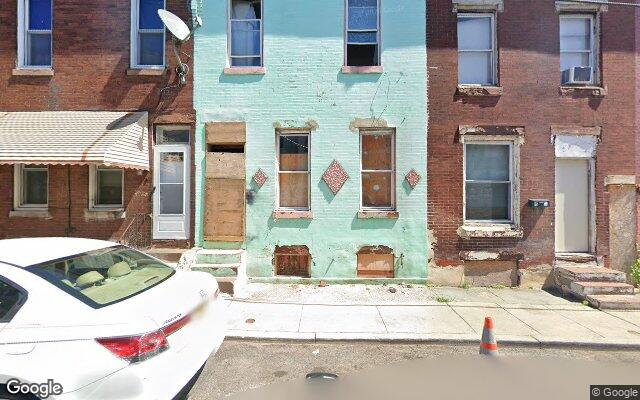 Street view of 2821 Mutter St