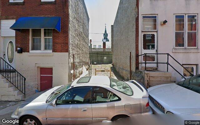Street view of 310 E Sterner St