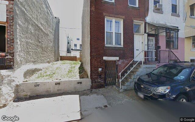 Street view of 318 E Sterner St