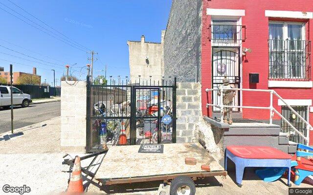 Street view of 301 E Sterner St