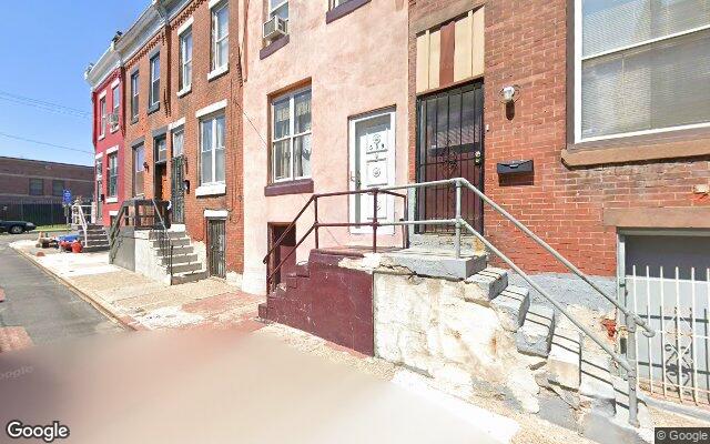 Street view of 307 E Sterner St