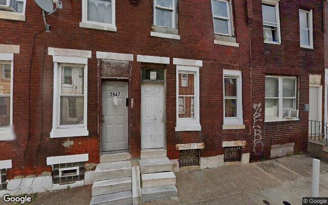 Street view of 2945 Rutledge St
