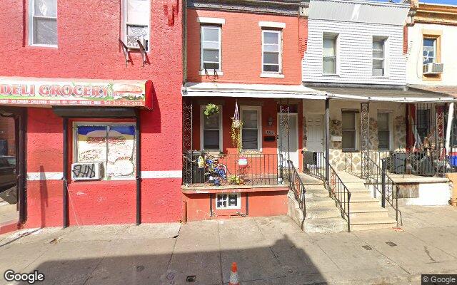 Street view of 3302 Mutter St