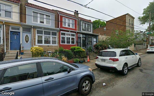 Street view of 4425-27 1/2 N Lawrence St