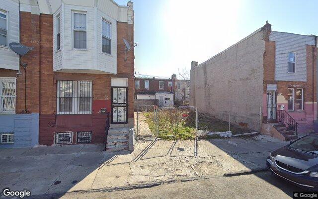 Street view of 3249 D St