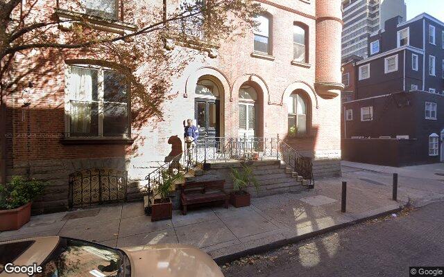Street view of 2013 Locust St