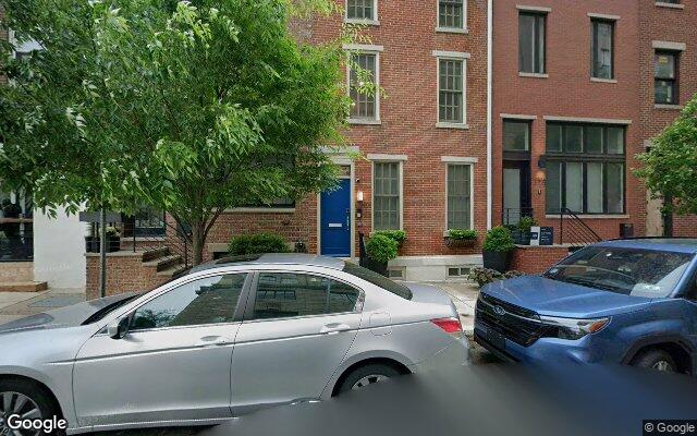 Street view of 2104 Spring St