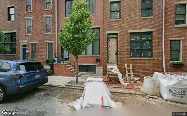 Street view of 2106 Spring St