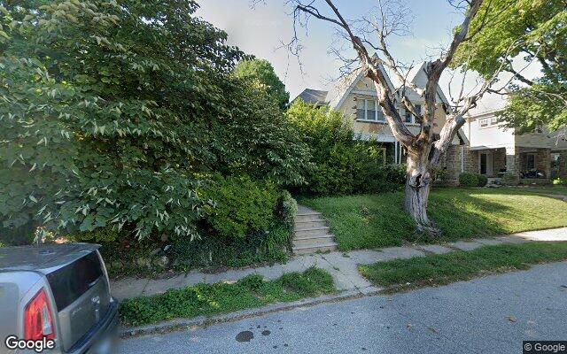 Street view of 613 E Allens Ln