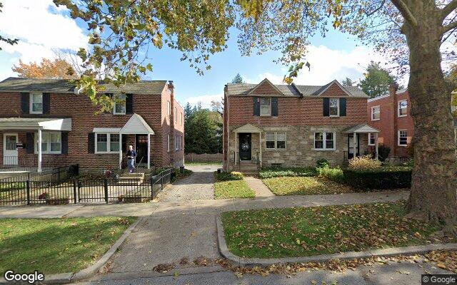Street view of 30 Woodale Ave