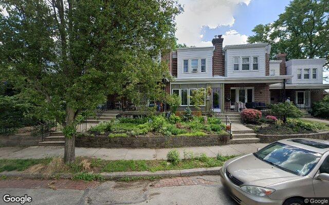 Street view of 7823 Devon St