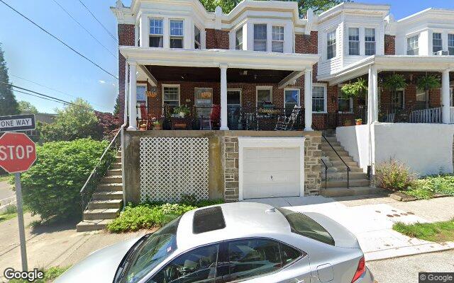 Street view of 7702 Ardleigh St