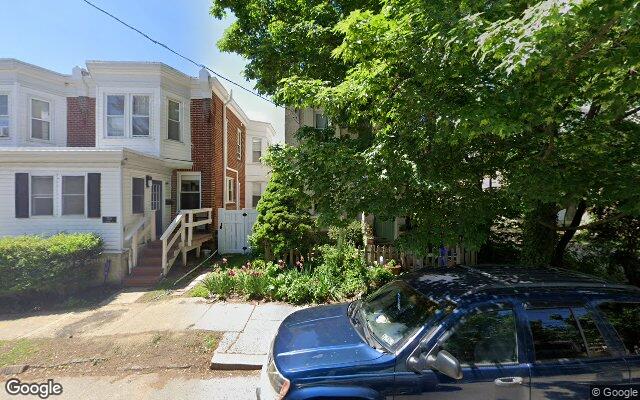 Street view of 7724 Ardleigh St