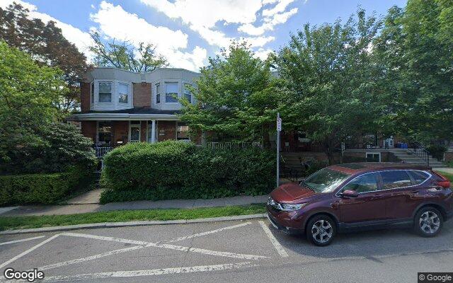 Street view of 8104 Ardleigh St