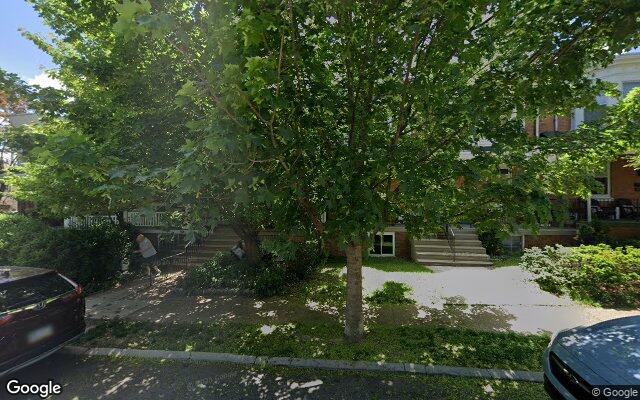 Street view of 8106 Ardleigh St