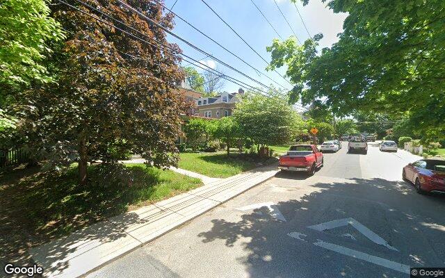 Street view of 7737 Ardleigh St