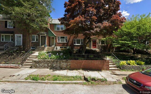 Street view of 8061 Winston Rd