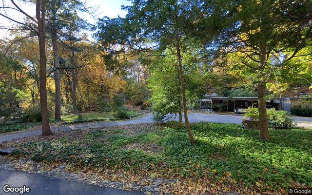 Street view of 615 W Hartwell Ln