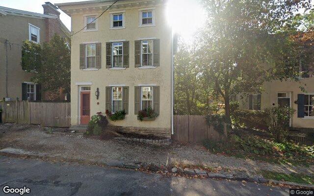 Street view of 112 W Gravers Ln