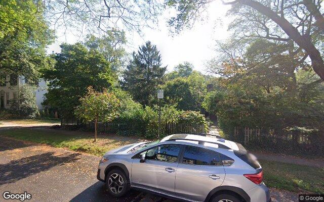 Street view of 126 W Gravers Ln