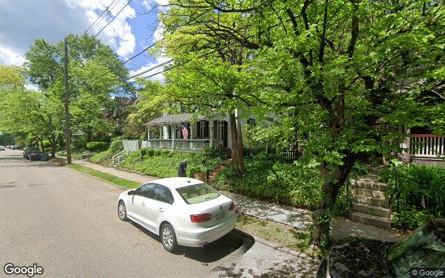 Street view of 145 W Highland Ave