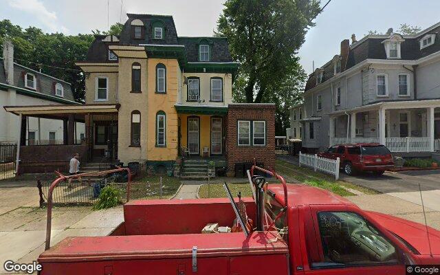 Street view of 116 Apsley St