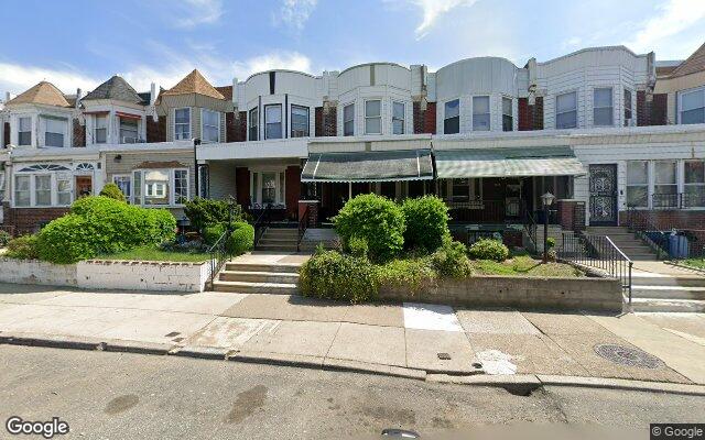 Street view of 3841 N 16th St