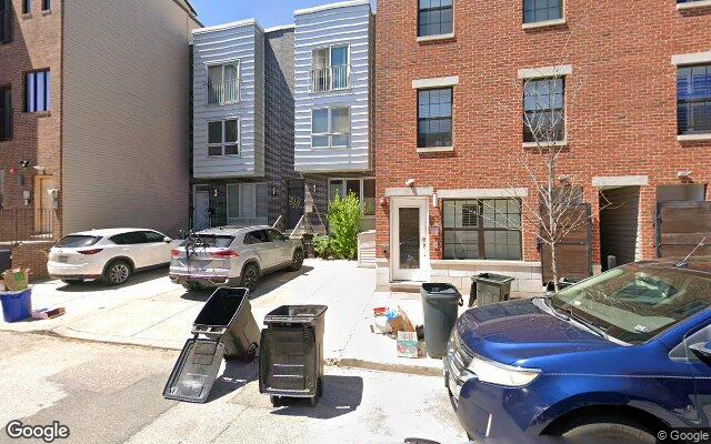 Street view of 936 N Marshall St