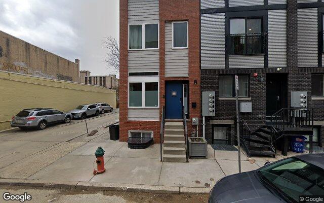 Street view of 962 N Marshall St