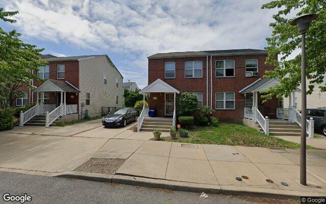 Street view of 806 N Camac St